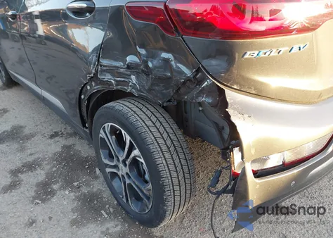 2019 Chevrolet Bolt Ev Premier from USA, damaged, VIN 1G1FZ6S04K4103295